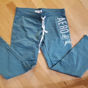 Warm Aero sweatpants